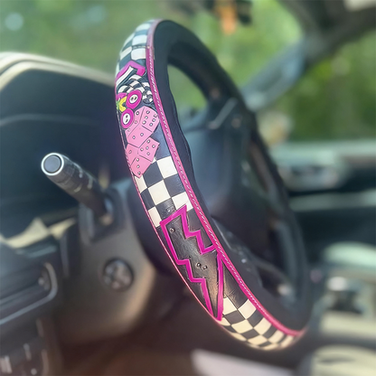 🔥 55% KORTING! Stuurhoes met print – Alle seizoenen | Comfortabel • Stijlvol • Universeel
