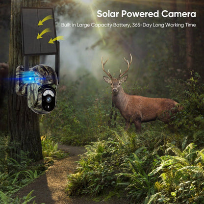 🔥🎥 4G LTE Draadloze Zonne-energie Bewakingscamera CB114S – 💎 2K HD Real-Time Preview, 360° Panoramische Dekking, Geen Wi-Fi Vereist, Afstandsbediening via App, Waterdicht, Bewegingsdetectie, Nachtzicht, Geschikt voor Buitengebruik