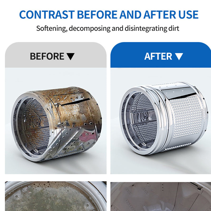 ⏰🎁Washing Machine Cleaner Tablets