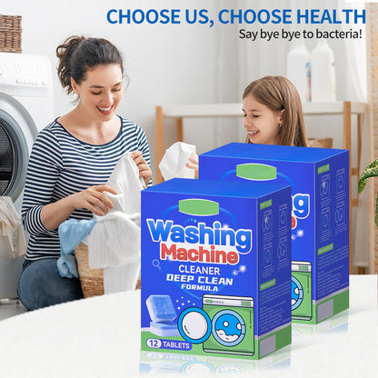 ⏰🎁Washing Machine Cleaner Tablets