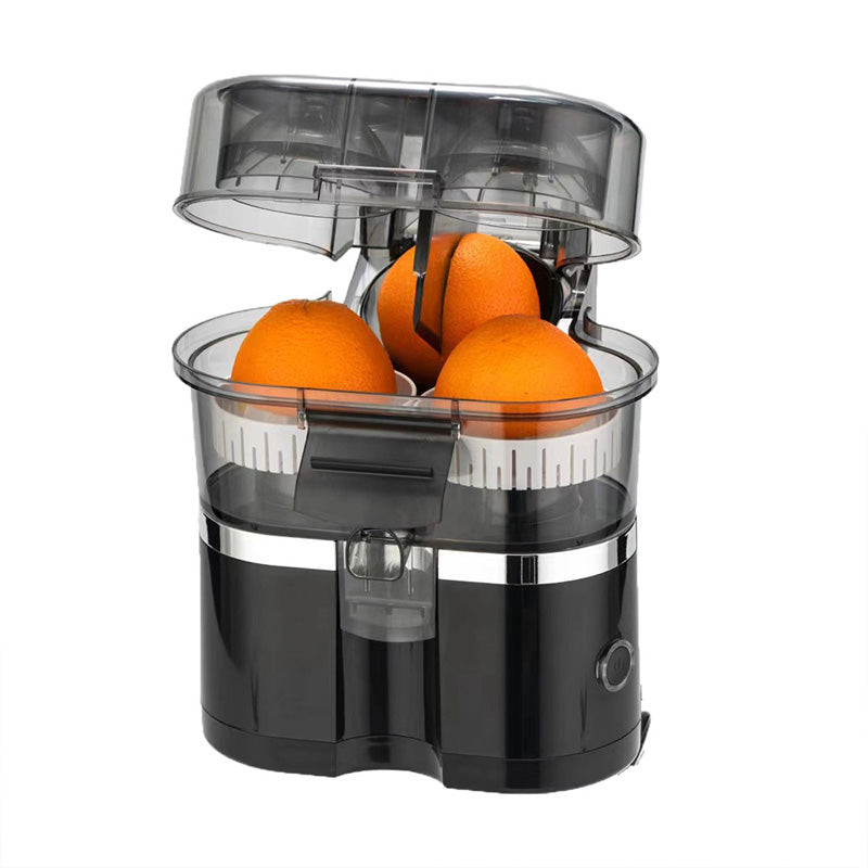 🍹🔥 50% KORTING ⏰ Automatische citruspers met twee uitlopen – vers sap in enkele seconden 🍊✨