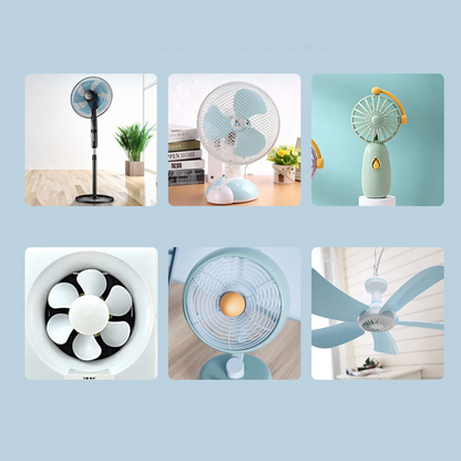 🌞Fris De Lente In Met 50% Korting!🔥Ventilator Reinigingsspray (500ml) - Diepe Reiniging Zonder Demonteren - Verwijdert Stof & Vet Direct - Voor Frisse & Schone Lucht