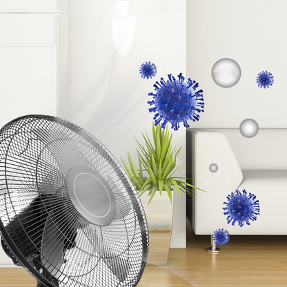 🌞Fris De Lente In Met 50% Korting!🔥Ventilator Reinigingsspray (500ml) - Diepe Reiniging Zonder Demonteren - Verwijdert Stof & Vet Direct - Voor Frisse & Schone Lucht