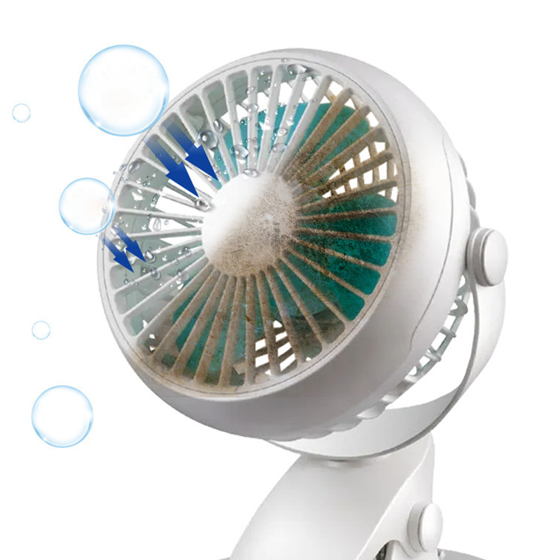🌞Fris De Lente In Met 50% Korting!🔥Ventilator Reinigingsspray (500ml) - Diepe Reiniging Zonder Demonteren - Verwijdert Stof & Vet Direct - Voor Frisse & Schone Lucht