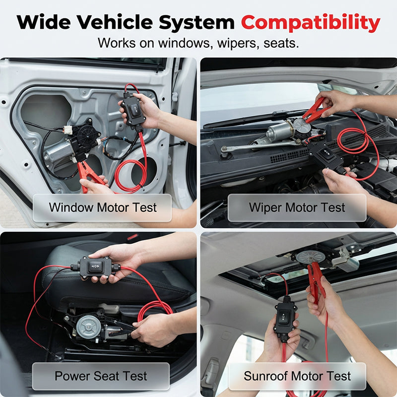 🔥Topaanbieding: 57% KORTING + gratis verzending 🔥 – Universele motordiagnosetestkabel voor auto's