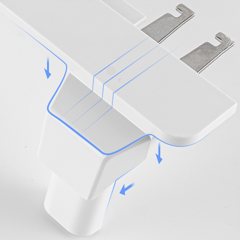 🚽 Slim Bidet with Self-Cleaning & Adjustable Pressure | Easy attach • No electricity needed