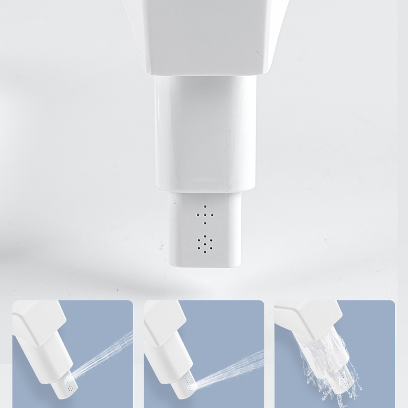 🚽 Slim Bidet with Self-Cleaning & Adjustable Pressure | Easy attach • No electricity needed