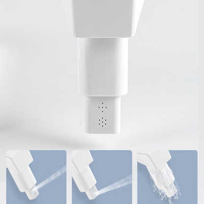 🚽 Slim Bidet with Self-Cleaning & Adjustable Pressure | Easy attach • No electricity needed