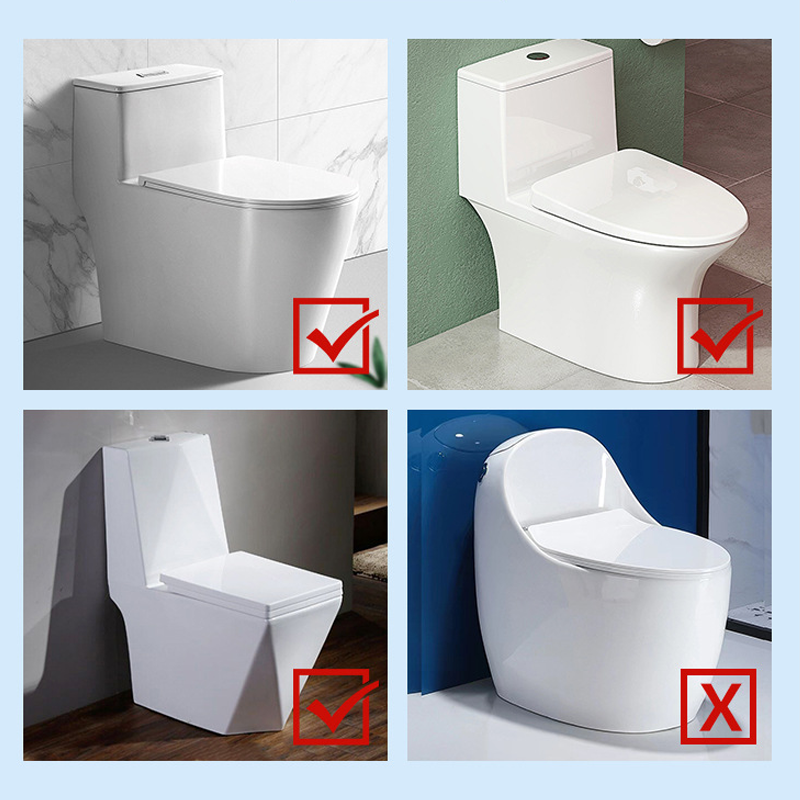 🚽 Slim Bidet with Self-Cleaning & Adjustable Pressure | Easy attach • No electricity needed
