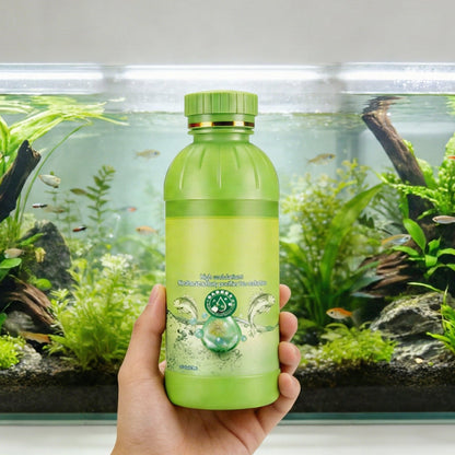 Nitrificerende bacteriën – Waterzuiveraar voor aquaria