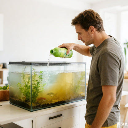 Nitrificerende bacteriën – Waterzuiveraar voor aquaria