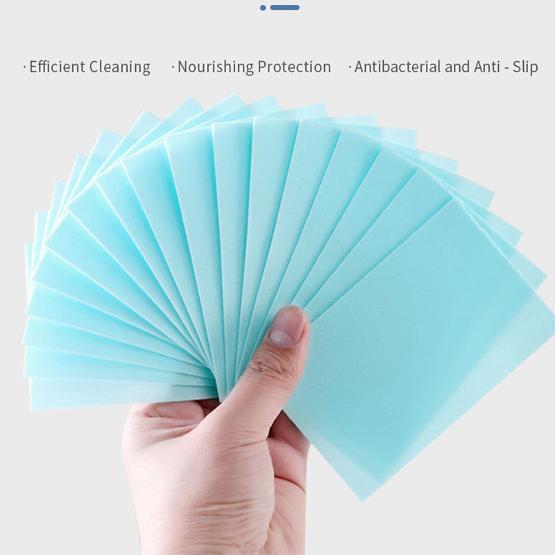 🧹✨ 30 Stuks Multifunctionele Vloerreinigingsdoekjes 🧼💨