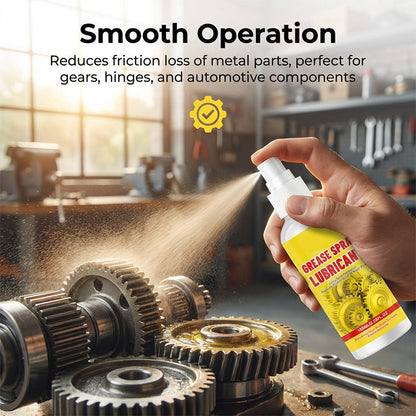 ⚙️ Multifunctionele roestverwijderingsspray – Werkt snel | Voor gereedschap, auto’s en in huis