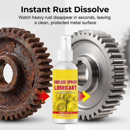 ⚙️ Multifunctionele roestverwijderingsspray – Werkt snel | Voor gereedschap, auto’s en in huis