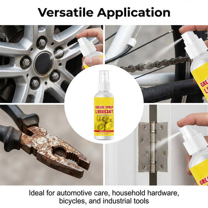 ⚙️ Multifunctionele roestverwijderingsspray – Werkt snel | Voor gereedschap, auto’s en in huis