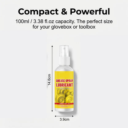 ⚙️ Multifunctionele roestverwijderingsspray – Werkt snel | Voor gereedschap, auto’s en in huis