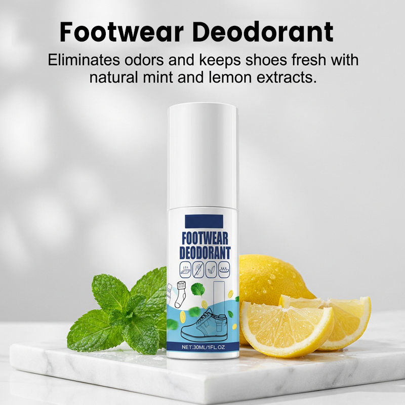 🎉Deodorant-Spray für Schuhe und Socken🔥Solange der Vorrat reicht 50 % Rabatt!