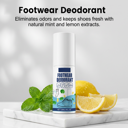 🎉Deodorant-Spray für Schuhe und Socken🔥Solange der Vorrat reicht 50 % Rabatt!
