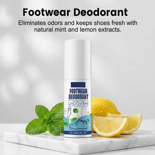🎉Deodorant-Spray für Schuhe und Socken🔥Solange der Vorrat reicht 50 % Rabatt!