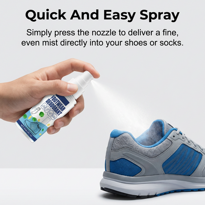 🎉Deodorant-Spray für Schuhe und Socken🔥Solange der Vorrat reicht 50 % Rabatt!