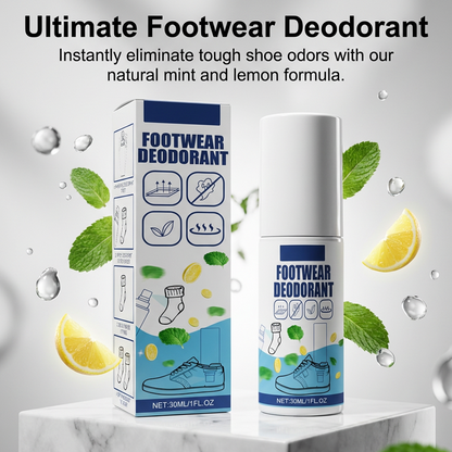 🎉Deodorant-Spray für Schuhe und Socken🔥Solange der Vorrat reicht 50 % Rabatt!