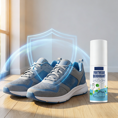 🎉Deodorant-Spray für Schuhe und Socken🔥Solange der Vorrat reicht 50 % Rabatt!