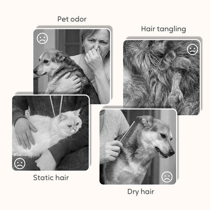 🔥50% korting op de laatste dag!🔥Pet Deodorizing & Detangling Spray