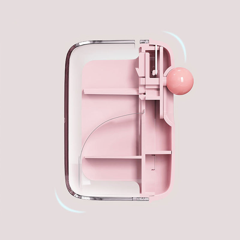 💥50% KORTING🦷 Automatische Uitklapbare Tandzijde Dispenser Navulbaar Hygiënisch
