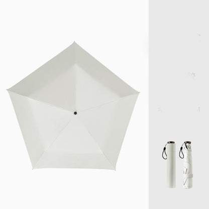 ✨ Zeg vaarwel tegen bulky paraplu's – Ultra-lichte zon- en regenbescherming voor onderweg! ✨