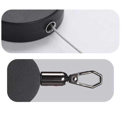 📱 KOOP 2, KRIJG 1 GRATIS! 🔒 Duurzame & Diefstalbestendige Afneembare Telefoonhouder – Veilige Vergrendeling, 360°-Draaiing & Universele Pasvorm 🚗