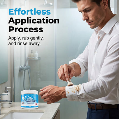 ⚡ Laat hardnekkige vlekken in 1 stap verdwijnen – Multi-Effect Oxygen Laundry Paste🌟