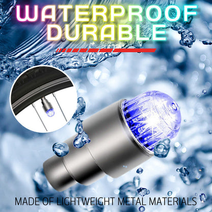 🔥50% KORTING✨Waterdichte LED Wielverlichting💧