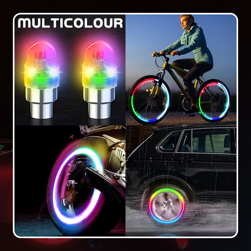 🔥50% KORTING✨Waterdichte LED Wielverlichting💧
