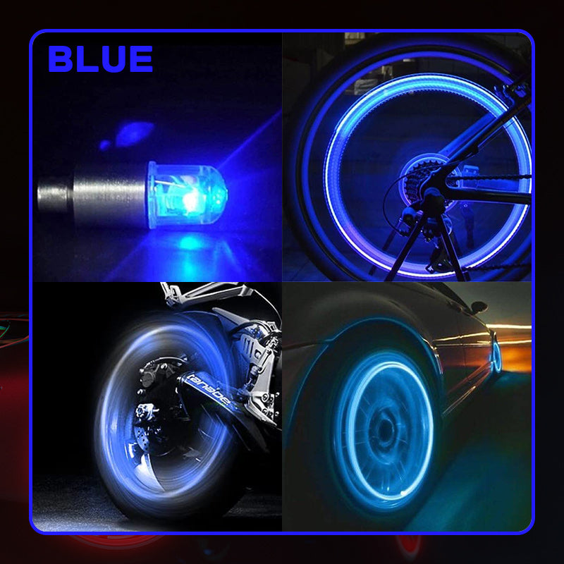 🔥50% KORTING✨Waterdichte LED Wielverlichting💧