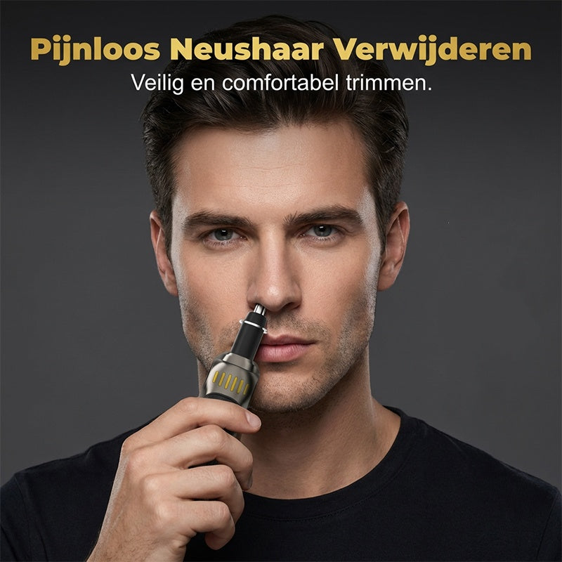 3-in-1 verzorgingsset voor mannen – haar & baard