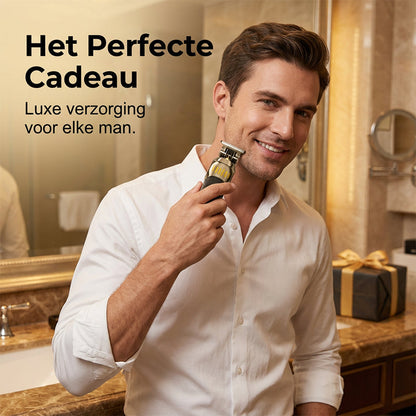 3-in-1 verzorgingsset voor mannen – haar & baard