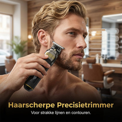 3-in-1 verzorgingsset voor mannen – haar & baard