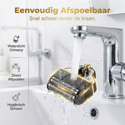3-in-1 verzorgingsset voor mannen – haar & baard
