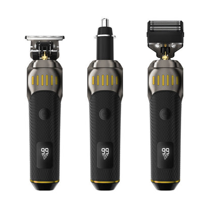 3-in-1 verzorgingsset voor mannen – haar & baard