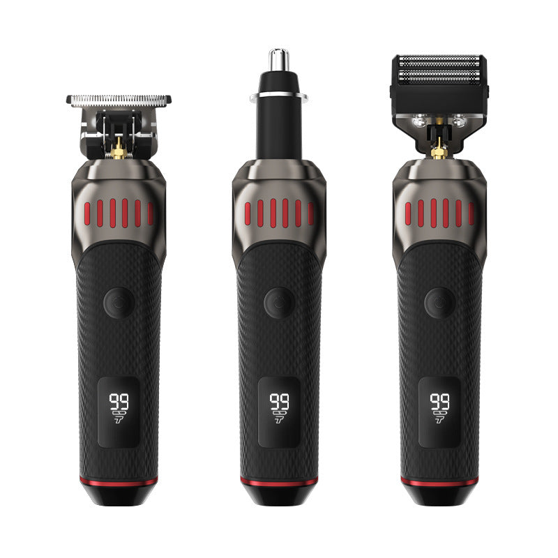3-in-1 verzorgingsset voor mannen – haar & baard