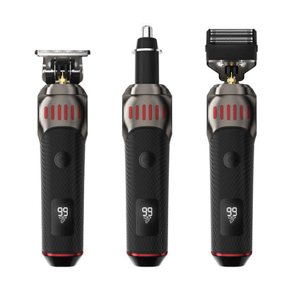 3-in-1 verzorgingsset voor mannen – haar & baard