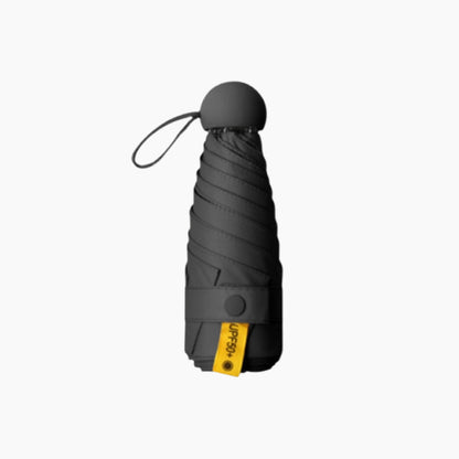 ☂️Tweedoelige draagbare capsuleparaplu