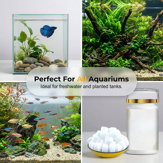 🎁 HETE AANBIEDING 2026! 🎁 Snelwerkende Aquarium Algenverwijderaar 🌿💧