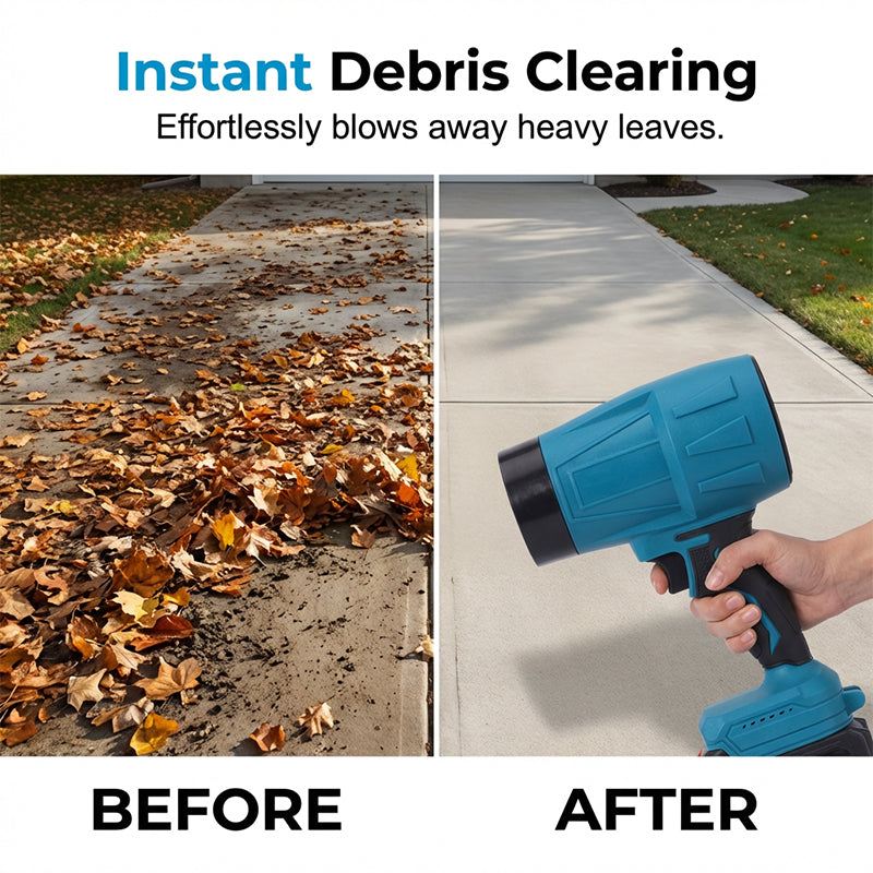 🏆LAST DAY SALE 50% OFF🔥High-Velocity Cordless Blower