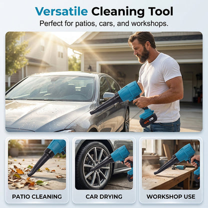 🏆LAST DAY SALE 50% OFF🔥High-Velocity Cordless Blower
