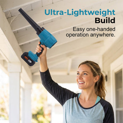 🏆LAST DAY SALE 50% OFF🔥High-Velocity Cordless Blower
