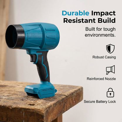 🏆LAST DAY SALE 50% OFF🔥High-Velocity Cordless Blower