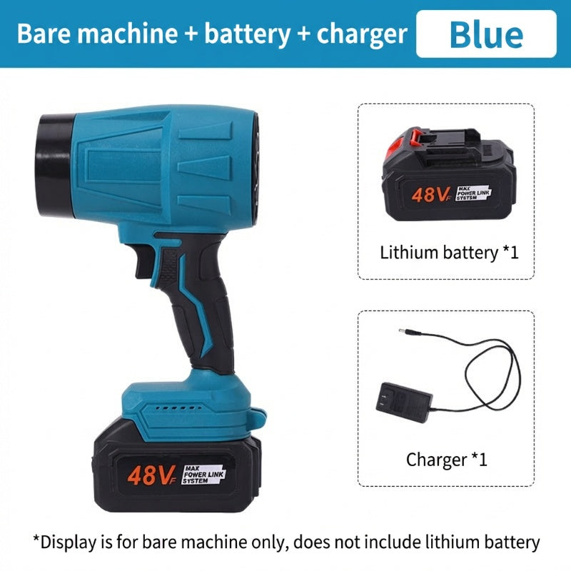 🏆LAST DAY SALE 50% OFF🔥High-Velocity Cordless Blower