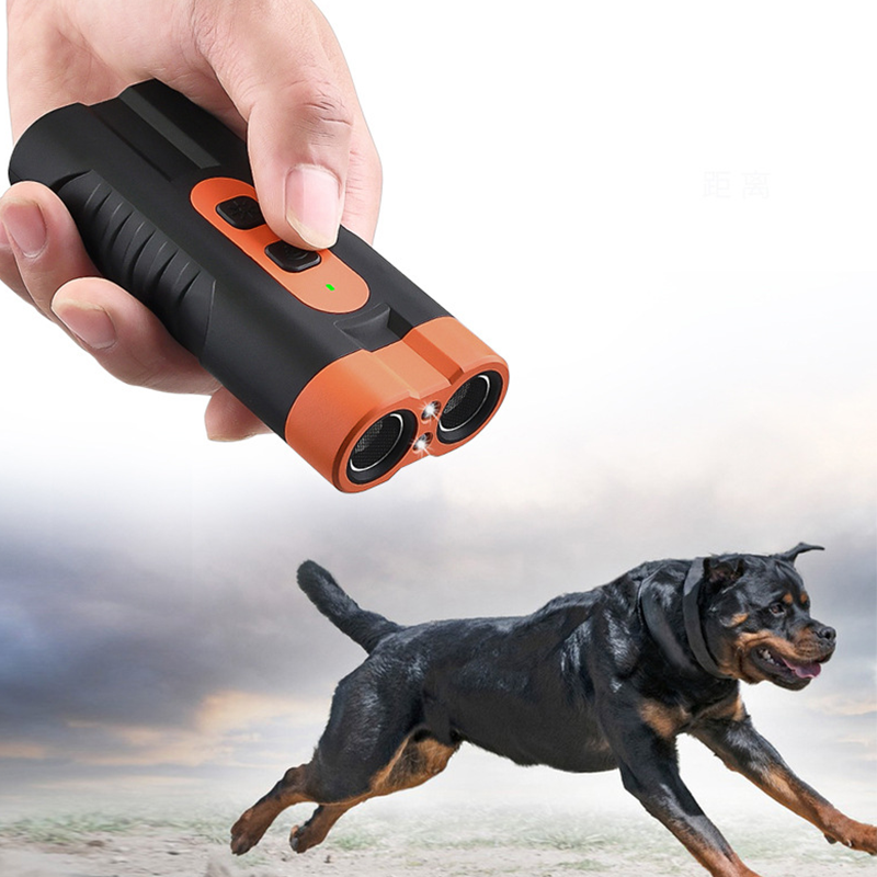 ⚡ NU 50% KORTING! 🐶 Honden Anti-Blaasapparaat – Ultrasone Stille Training, Veilig, Humaan & Effectief Ontwerp 🛡️
