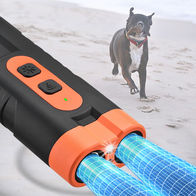 ⚡ NU 50% KORTING! 🐶 Honden Anti-Blaasapparaat – Ultrasone Stille Training, Veilig, Humaan & Effectief Ontwerp 🛡️